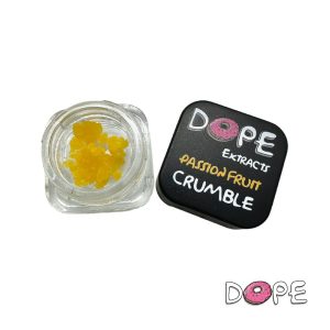 CRUMBLE PASSION FRUIT 1G