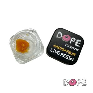 LIVE RESIN PASSION FRUIT 1G