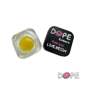 LIVE RESIN PINK GAS 1G