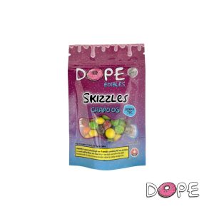 SKIZZLES CHAPO OG INDICA 1000MG