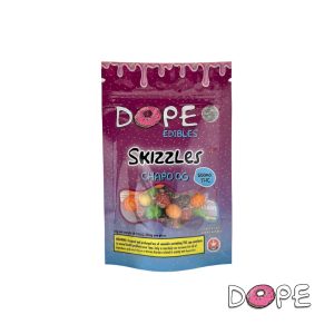 SKIZZLES CHAPO OG INDICA 500MG