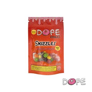 SKIZZLES PASSION FRUIT SATIVA 500MG