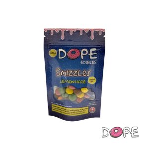 SMIZZLES LEMON HAZE SATIVA 1000MG