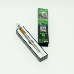 Jimmy Greens Skywalker OG Rechargeable Disposable