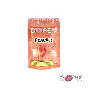 Peaches Pink Gas 500mg THC