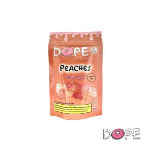 Peaches Pink Gas 1000mg THC