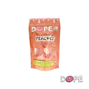 Peaches Pink Gas 1500mg THC