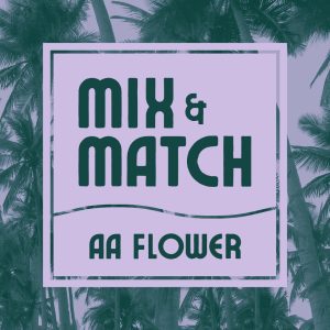 AA Flower Mix & Match