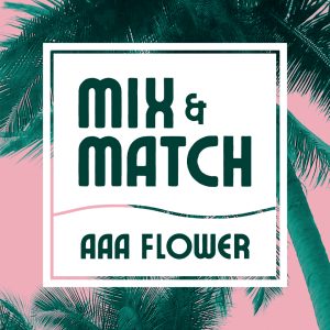 AAA Flower Mix & Match